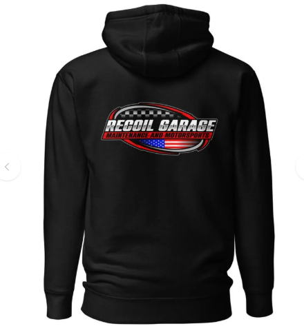 Recoil Garage Hoodie