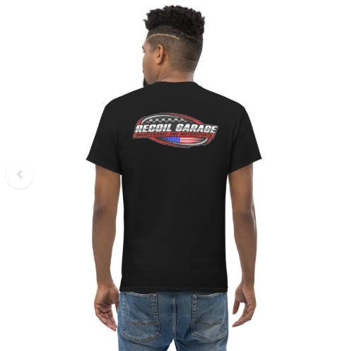 Recoil Garage T-Shirt
