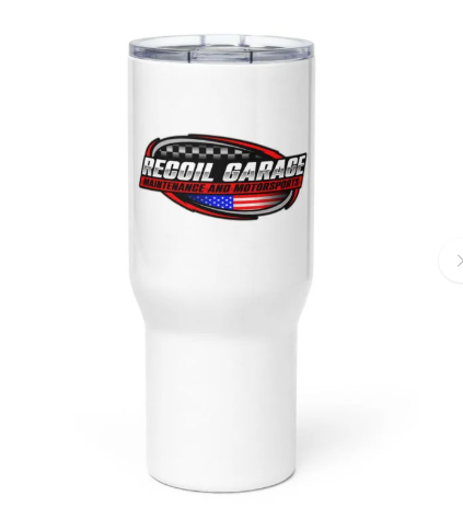 Recoil Garage Tumbler